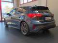 Ford Focus 125cv Ibrida St-Line Bleu - thumbnail 8