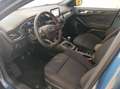 Ford Focus 125cv Ibrida St-Line Bleu - thumbnail 11
