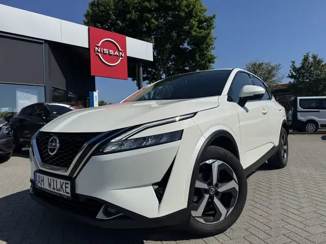 Nissan Qashqai 1.3 DIG T MHEV N Connecta/WINTER/BUSINESS/360°/LED