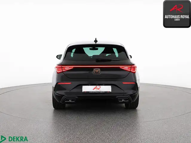 Cupra Leon view 4