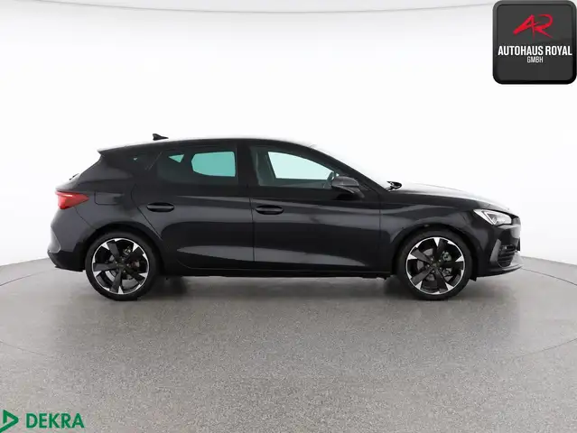 Cupra Leon view 6