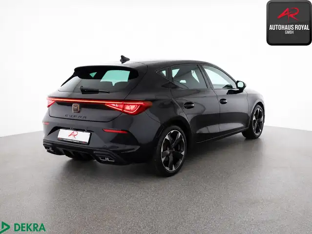 Cupra Leon view 5