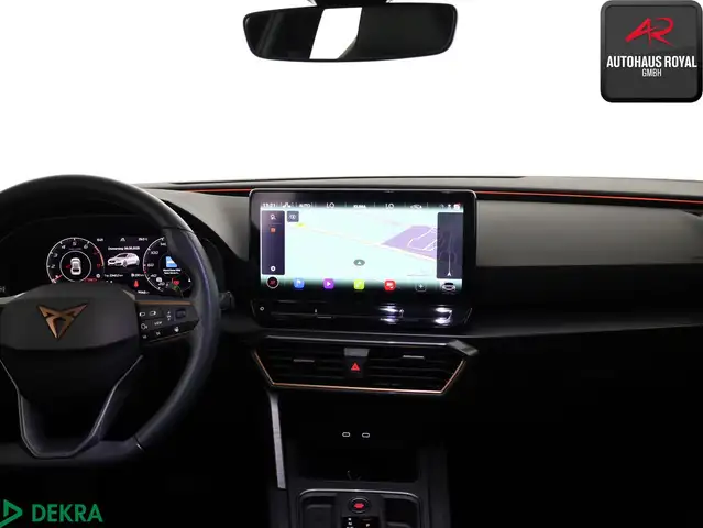 Cupra Leon view 9
