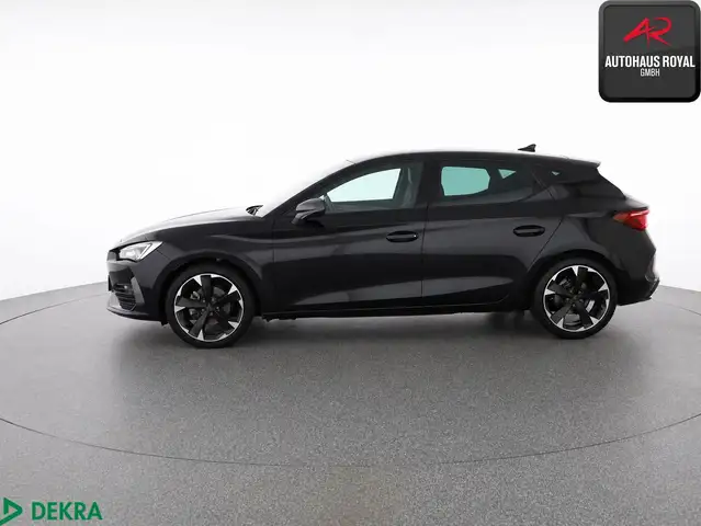 Cupra Leon view 2