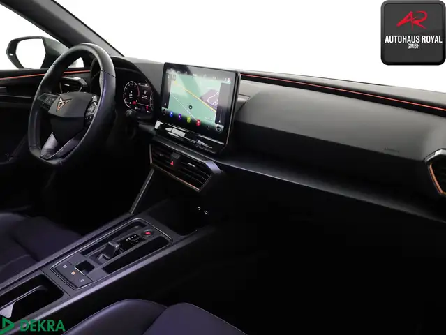 Cupra Leon view 11