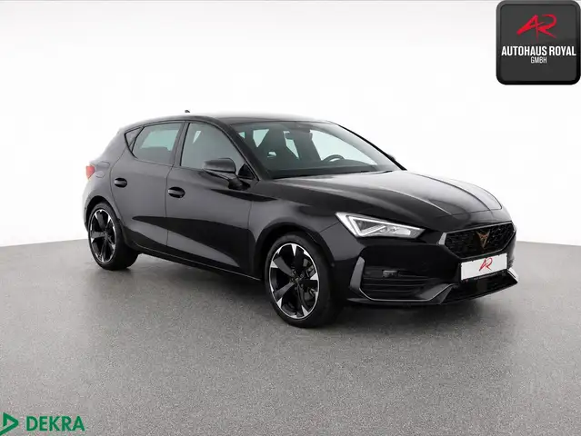Cupra Leon view 7