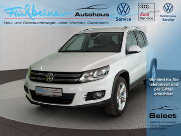 Sport + Style 1.4 l TSI Bluetooth Klima