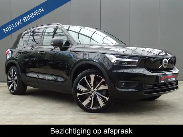 Volvo XC40 Recharge P8 AWD R-Design * H/K * 4 SEIZOENSBANDEN
