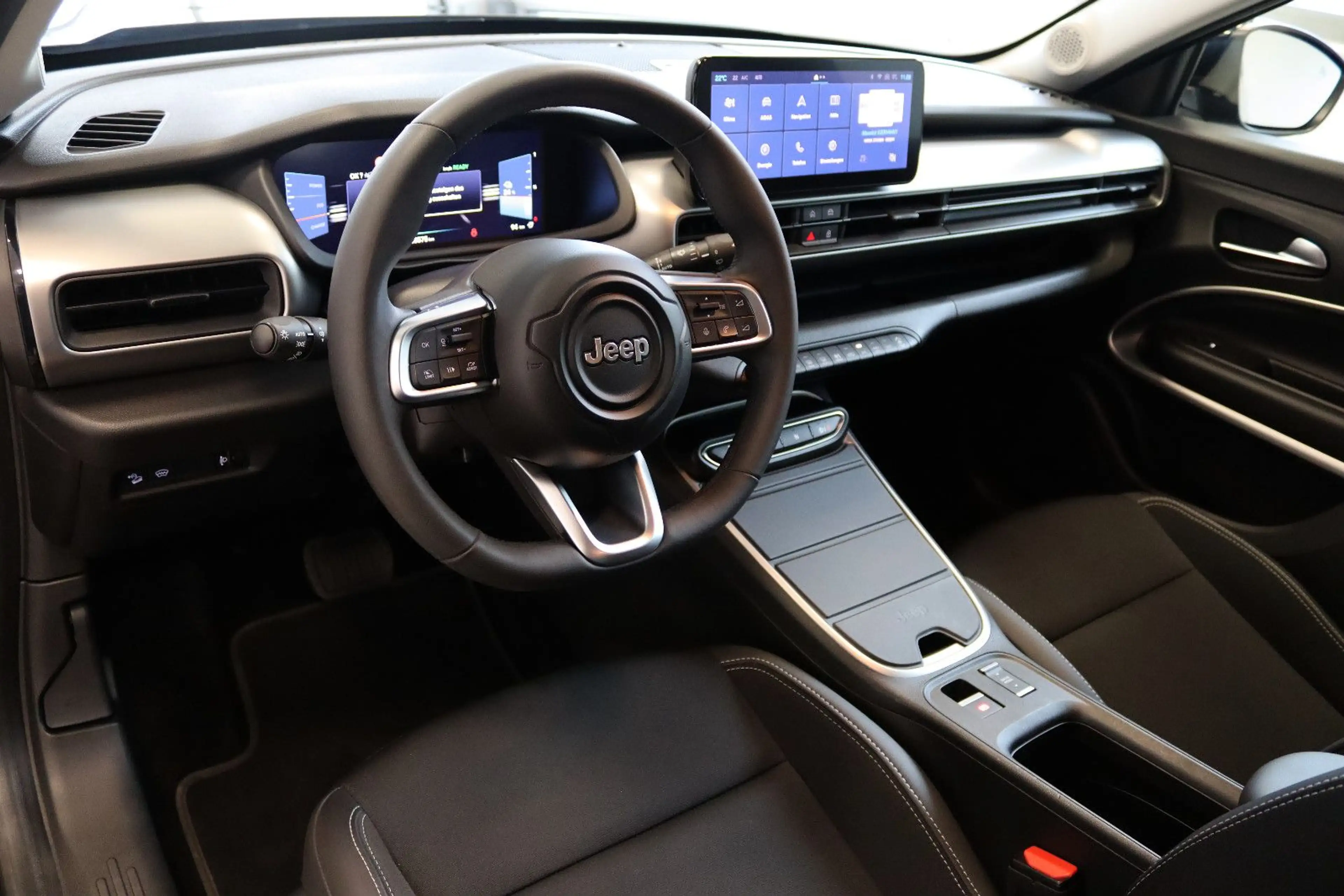Jeep Avenger Altitude Electric 54kWh *SOH96%*SHZ*RFK* — photo 14