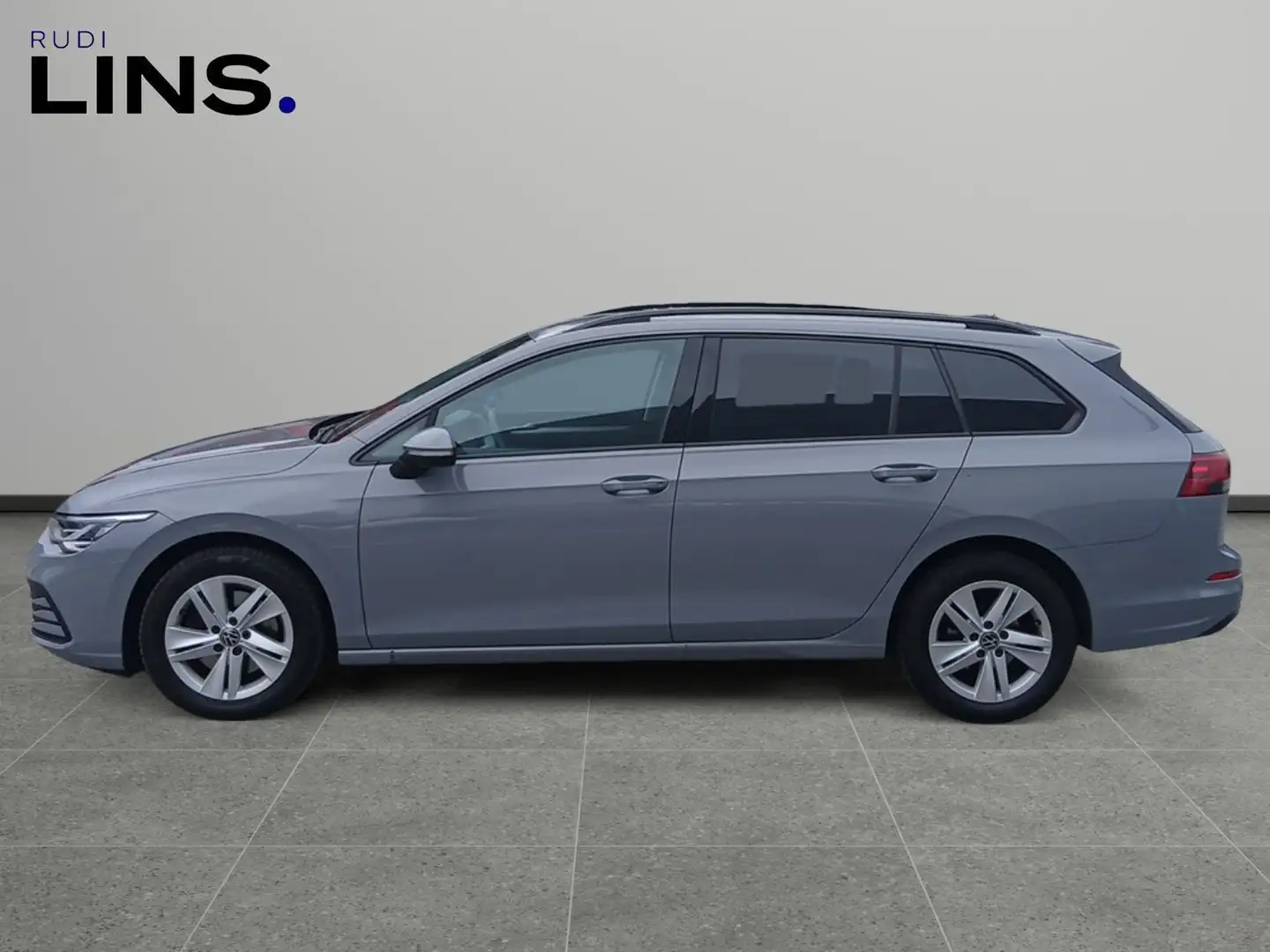 Volkswagen Golf Variant Life TDI DSG Grijs - 2
