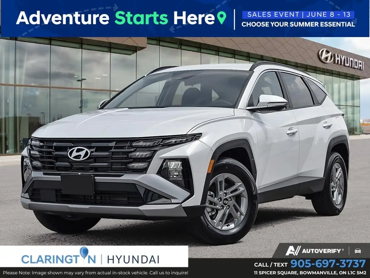 2026 Hyundai TUCSON снимка 2026 Hyundai TUCSON