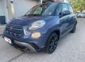 Fiat 500L 500L Cross 1.4 s IMPIANTO GPL LANDI RENZO NUOVO Bleu - thumbnail 3