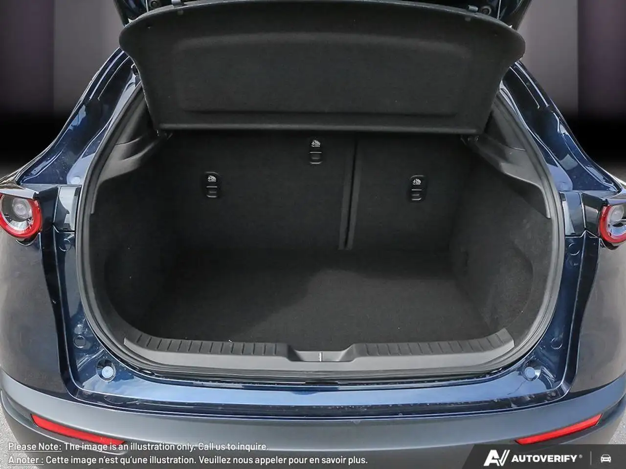 Mazda CX-30 fotografie Mazda CX-30