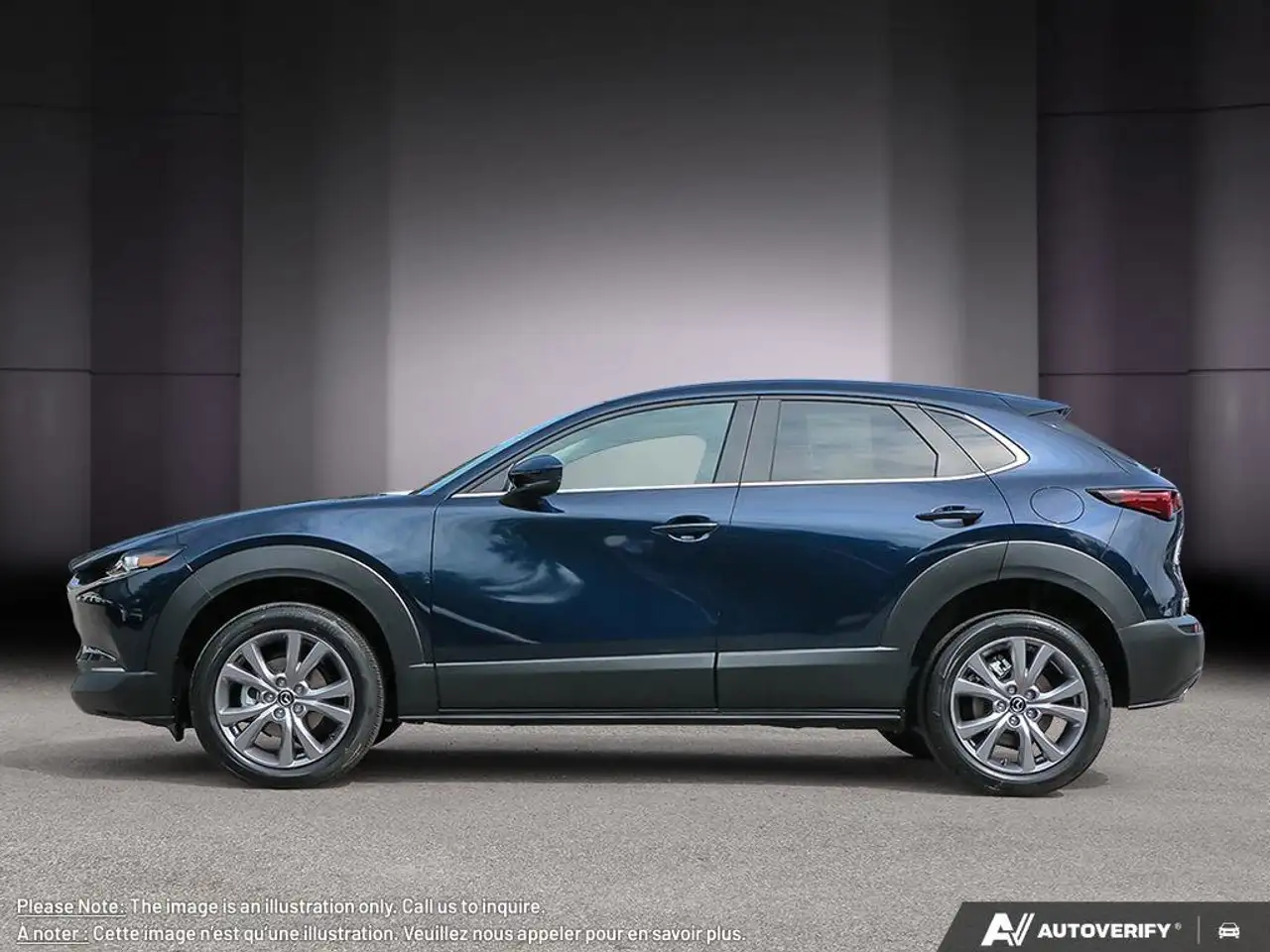 Mazda CX-30 fotografie Mazda CX-30