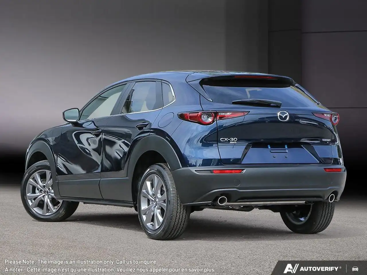 Mazda CX-30 fotografie Mazda CX-30