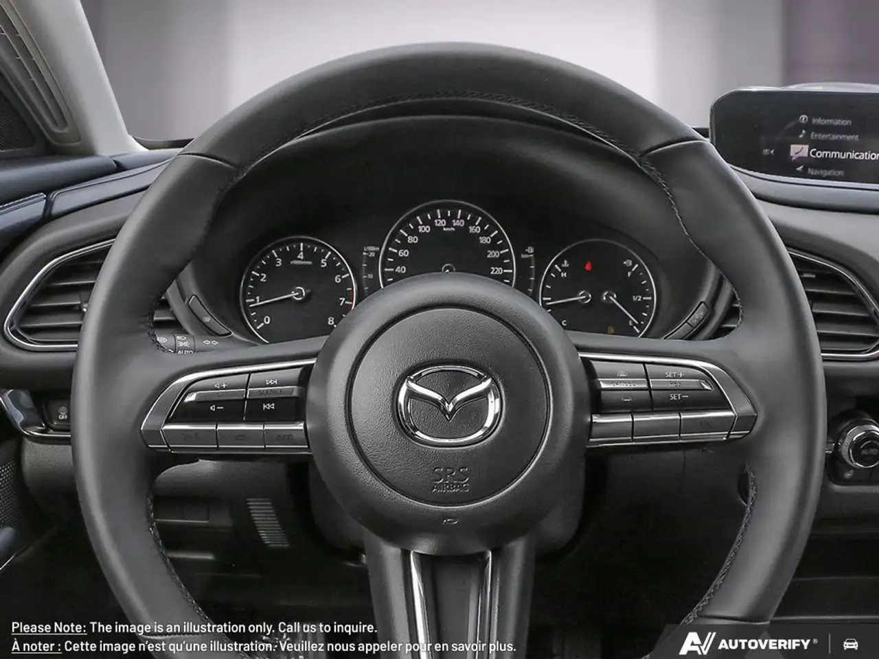 Mazda CX-30 fotografie Mazda CX-30