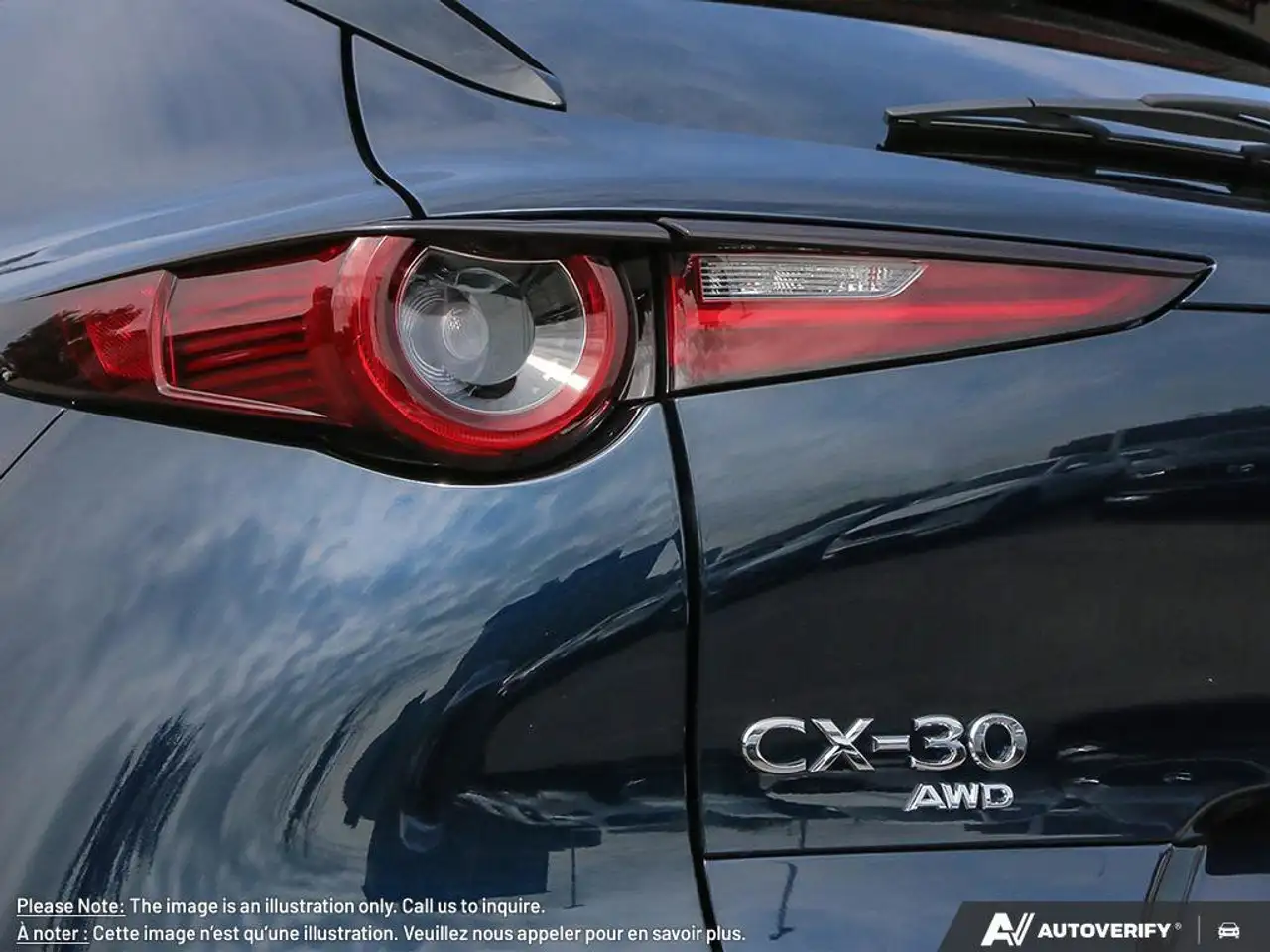 Mazda CX-30 fotografie Mazda CX-30