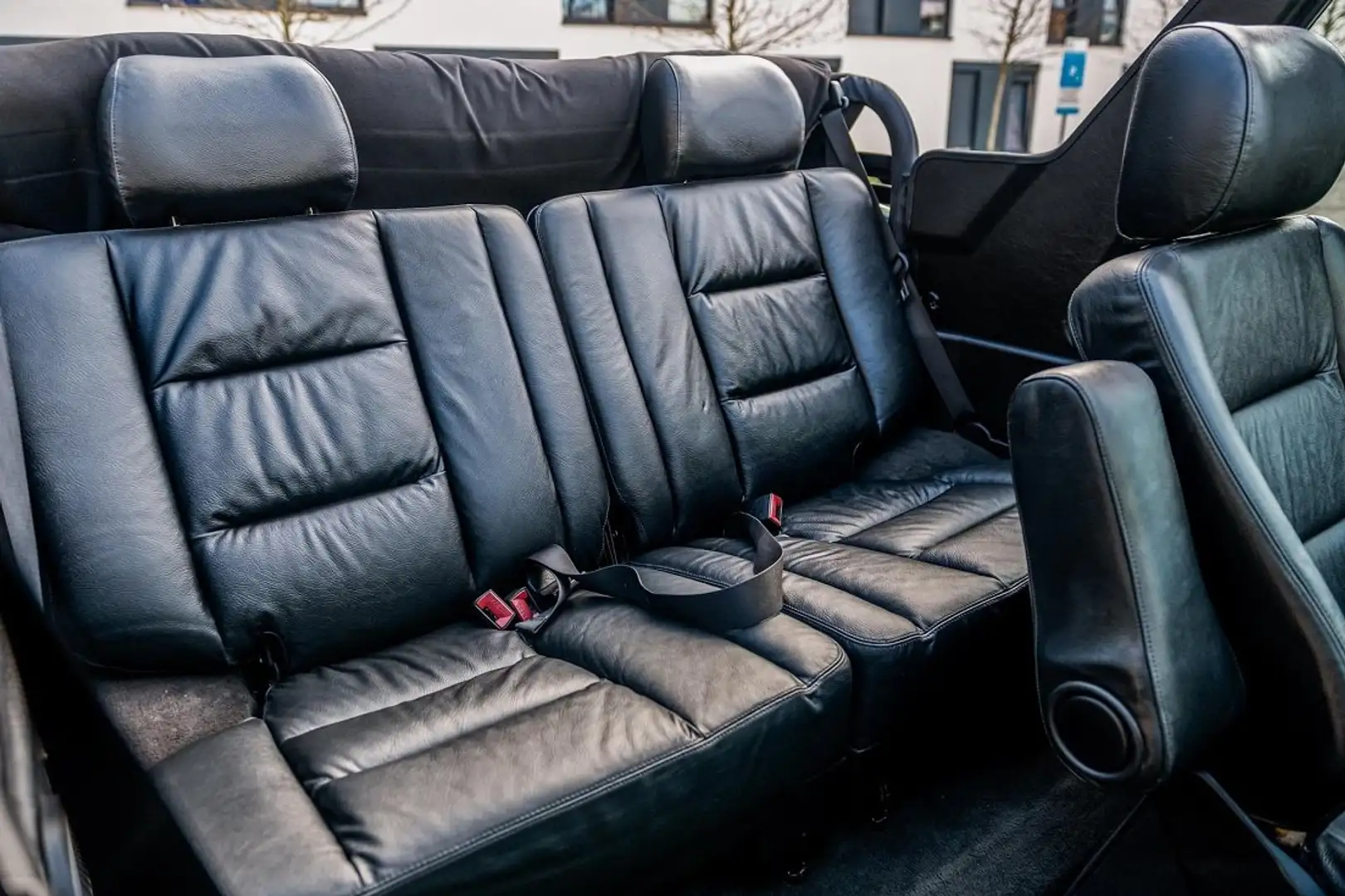 Mercedes-Benz G 500 G 500  W463 5.0-litre V8! w Reversing Sensors Rot - 2
