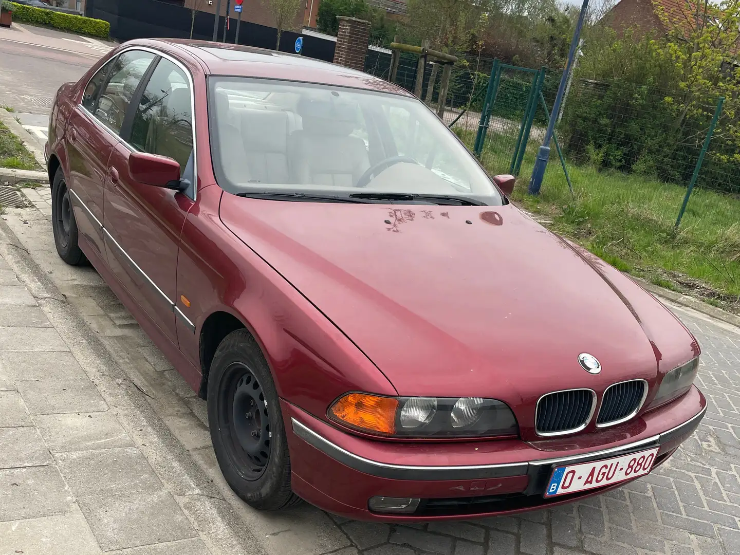 BMW 525 525tds - 2