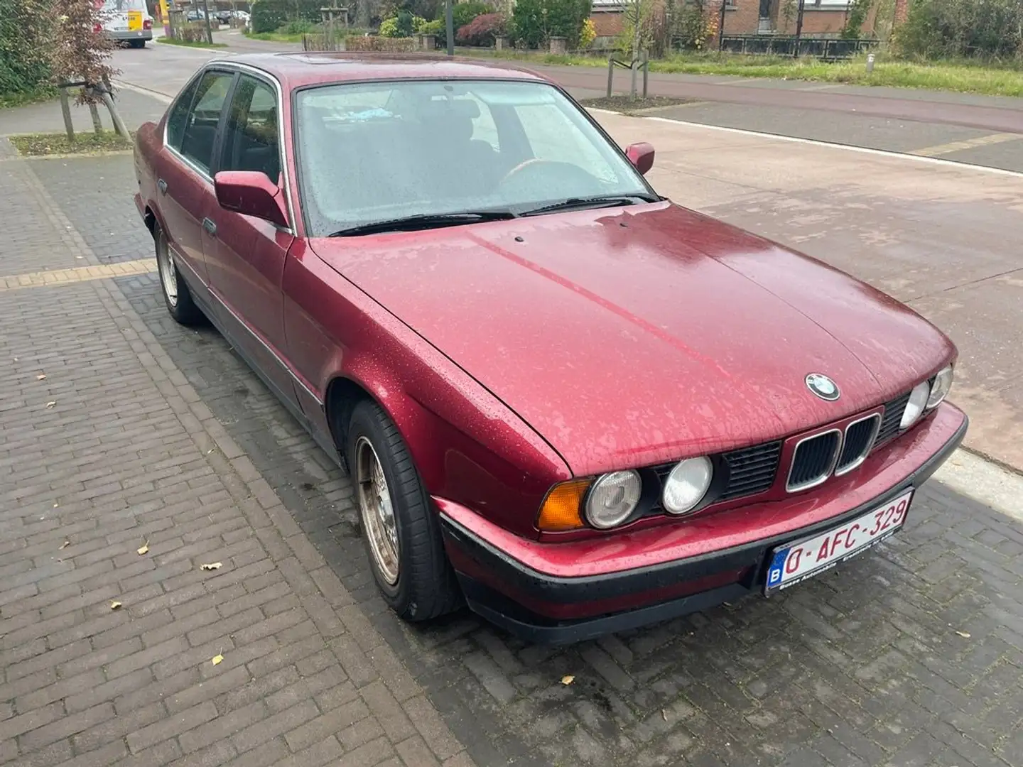 BMW 525 525tds - 1