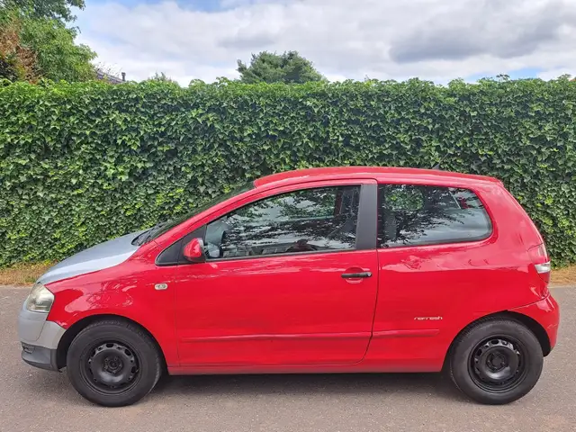 Volkswagen Fox 1.2 Trendline