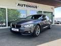 BMW 420 420d GRAN COUPE AUT. SPORT NAVI LED SHZ HIFI EU6 Grau - thumbnail 6