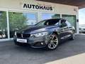 BMW 420 420d GRAN COUPE AUT. SPORT NAVI LED SHZ HIFI EU6 Grau - thumbnail 2