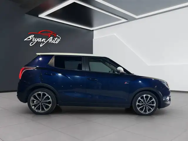 SsangYong Tivoli 1.6d Be Visual awd auto