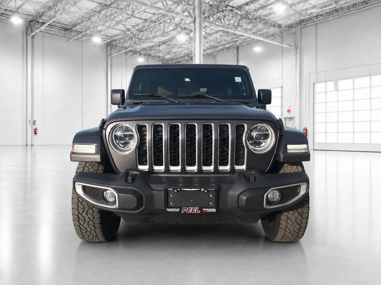 Jeep Wrangler снимка Jeep Wrangler