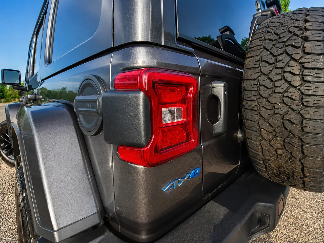 Jeep Wrangler снимка Jeep Wrangler