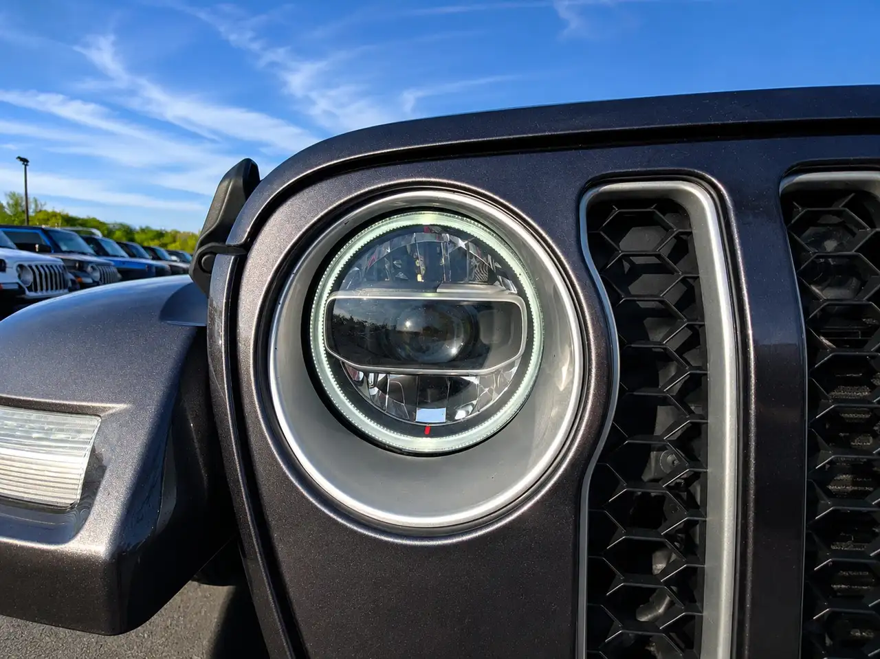 Jeep Wrangler снимка Jeep Wrangler
