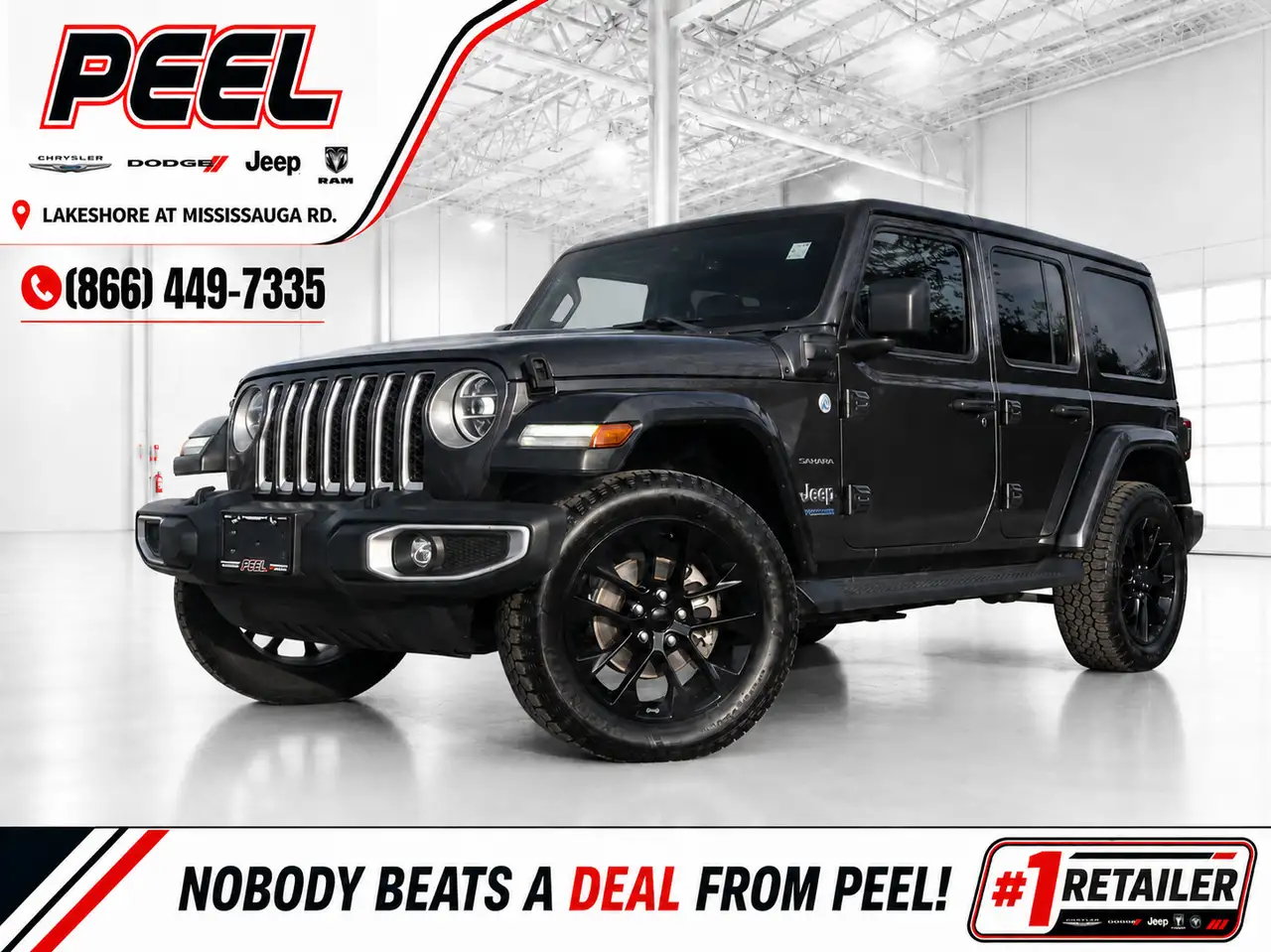 2021 Jeep Wrangler