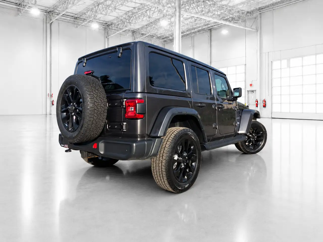 Jeep Wrangler снимка Jeep Wrangler