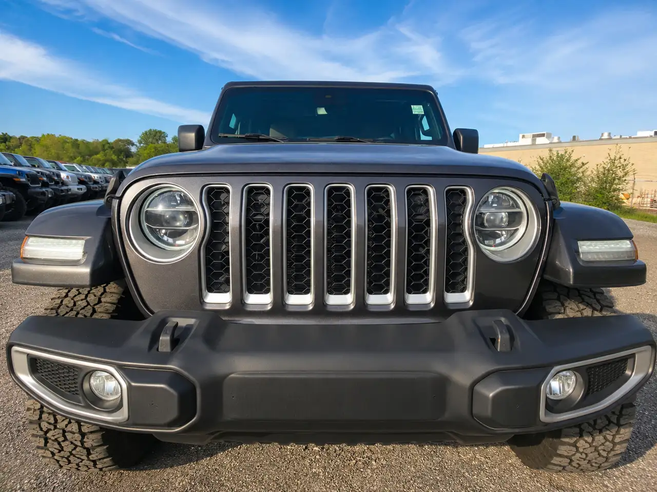 Jeep Wrangler снимка Jeep Wrangler