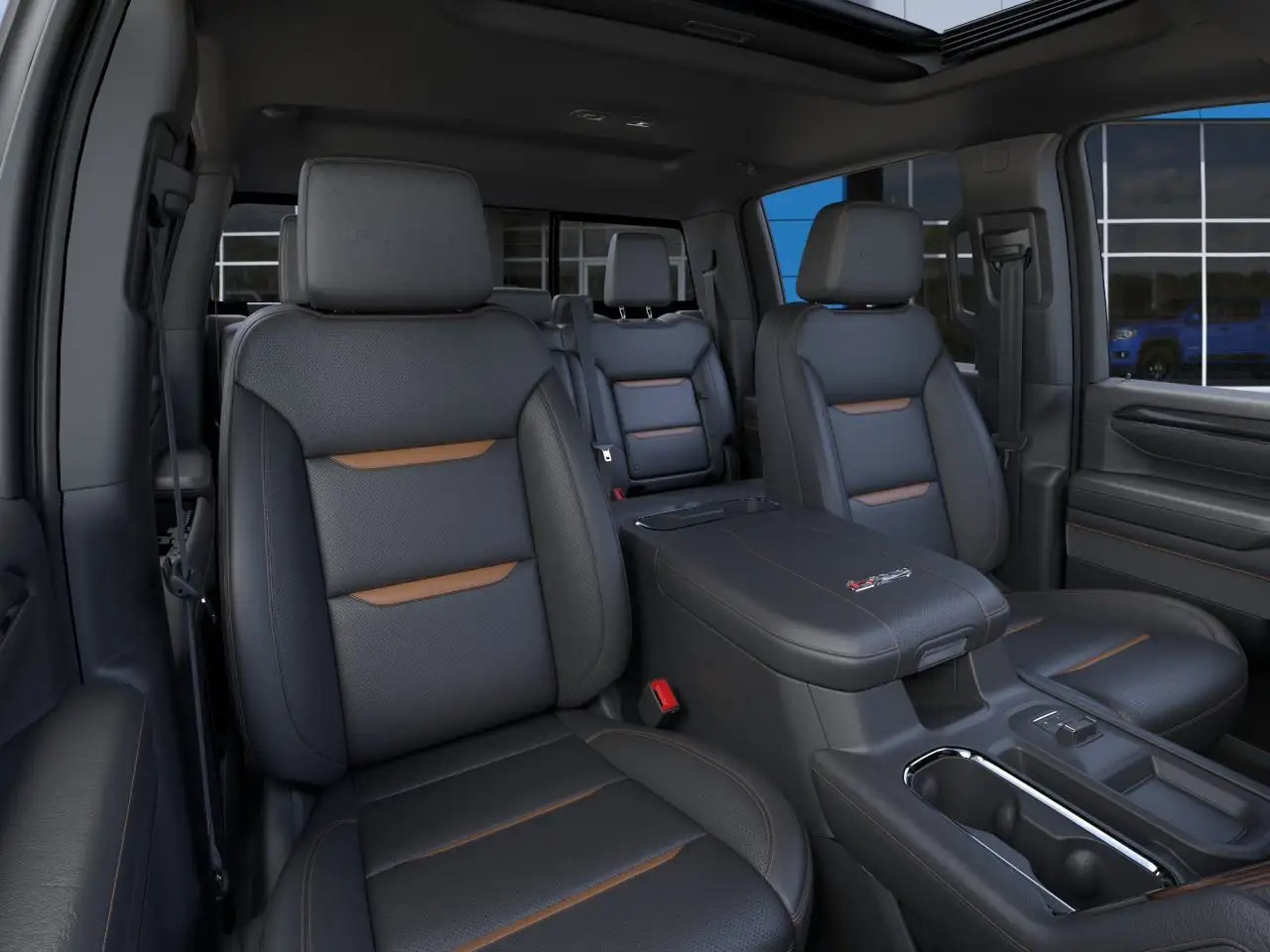 GMC Sierra 2500HD снимка GMC Sierra 2500HD