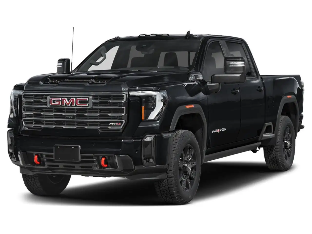 GMC Sierra 2500HD снимка GMC Sierra 2500HD