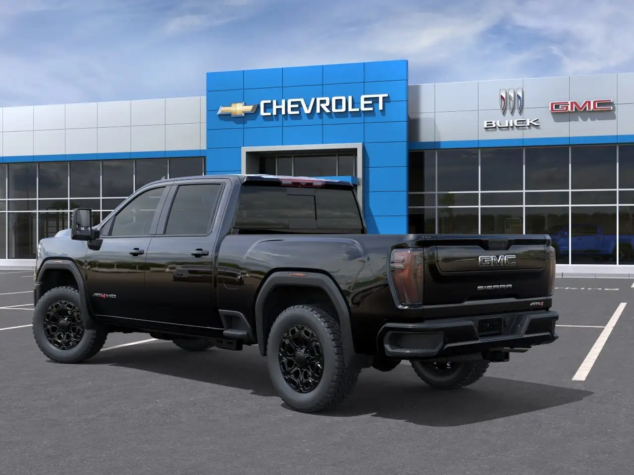 GMC Sierra 2500HD снимка GMC Sierra 2500HD