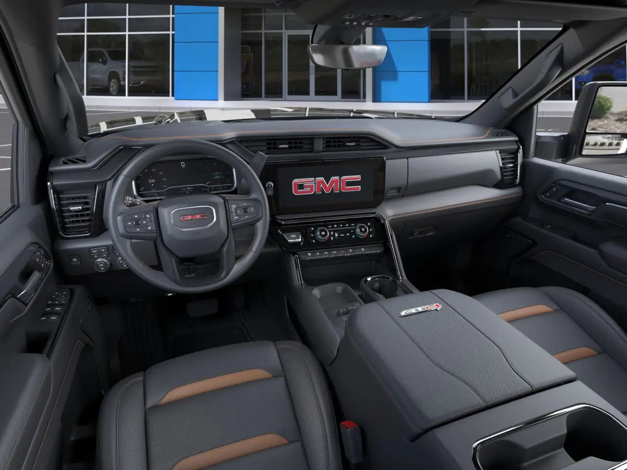 GMC Sierra 2500HD снимка GMC Sierra 2500HD