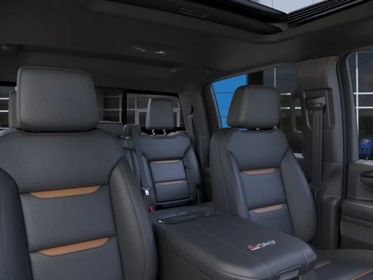 GMC Sierra 2500HD снимка GMC Sierra 2500HD