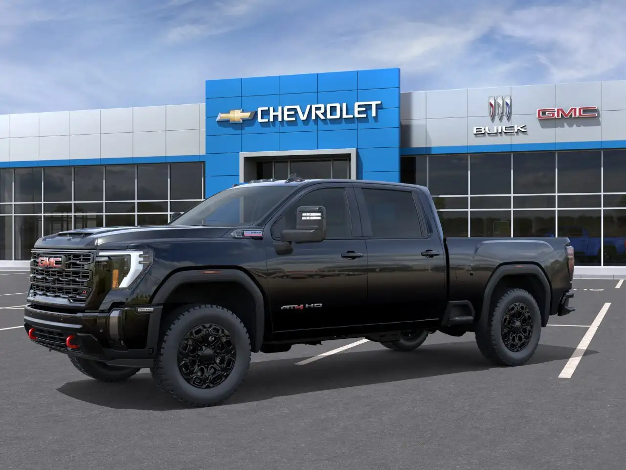 GMC Sierra 2500HD снимка GMC Sierra 2500HD