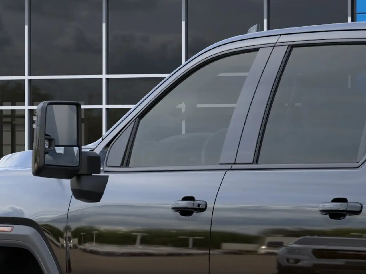 GMC Sierra 2500HD снимка GMC Sierra 2500HD