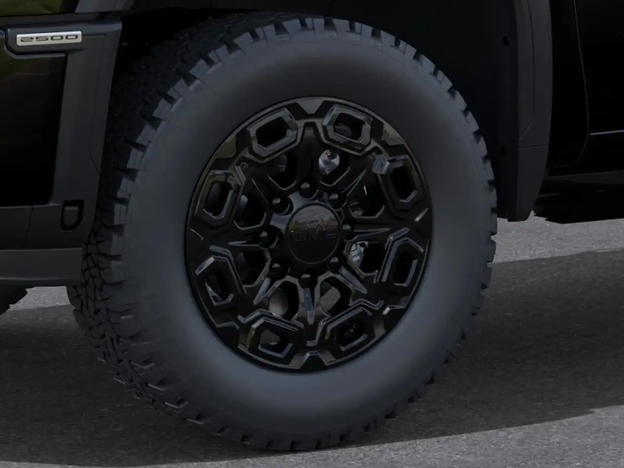 GMC Sierra 2500HD снимка GMC Sierra 2500HD