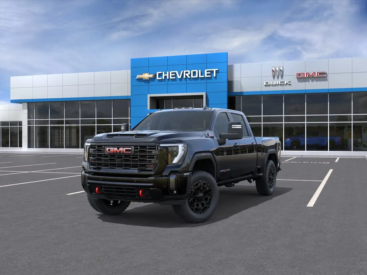 GMC Sierra 2500HD снимка GMC Sierra 2500HD
