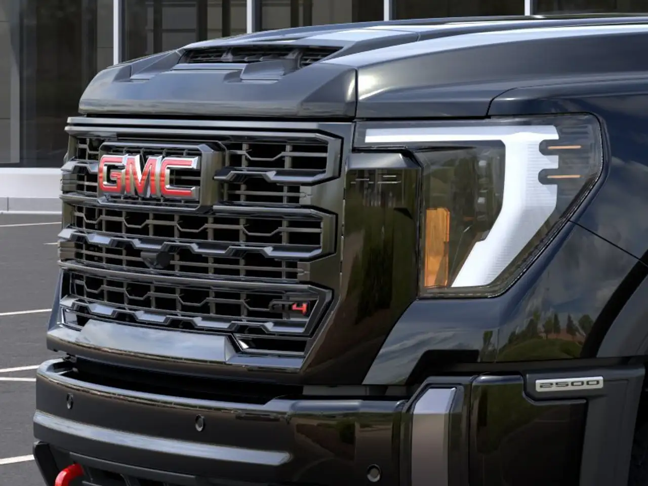 GMC Sierra 2500HD снимка GMC Sierra 2500HD
