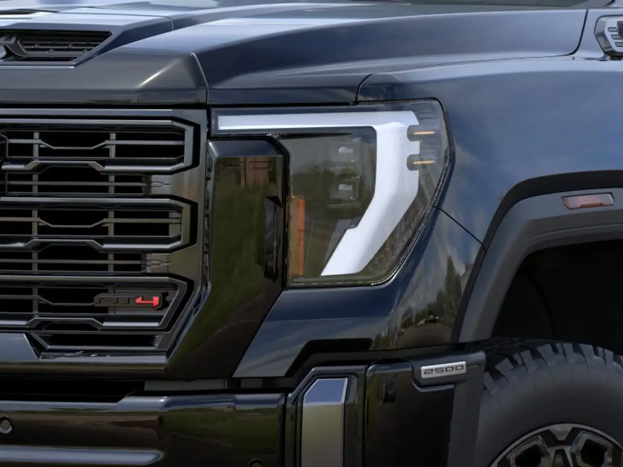 GMC Sierra 2500HD снимка GMC Sierra 2500HD