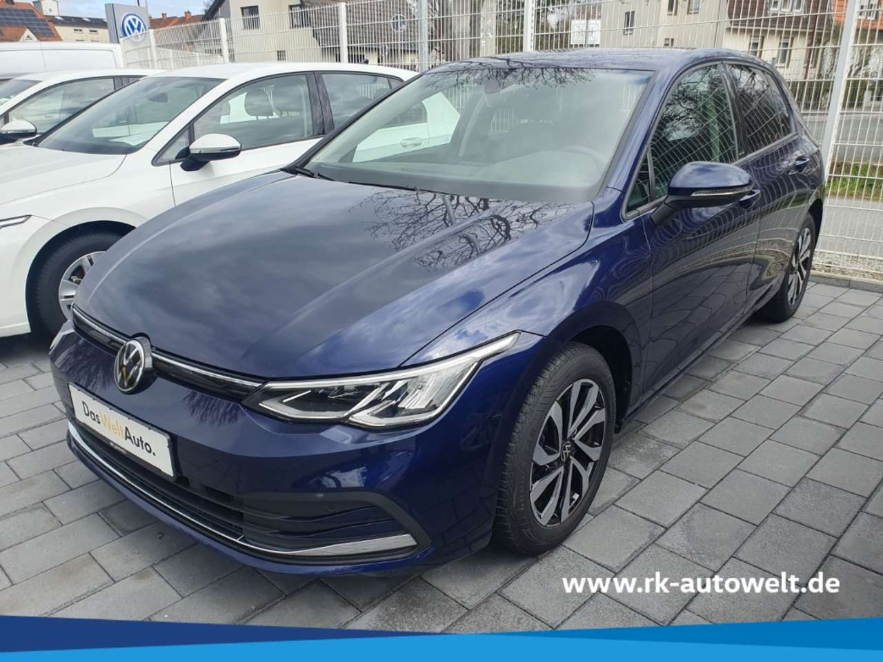 Volkswagen Golf 2022