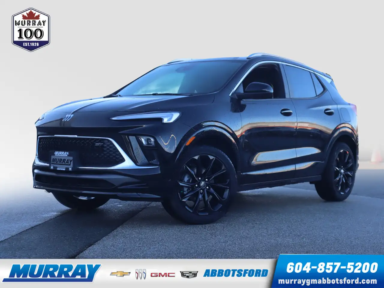2026 Buick Encore