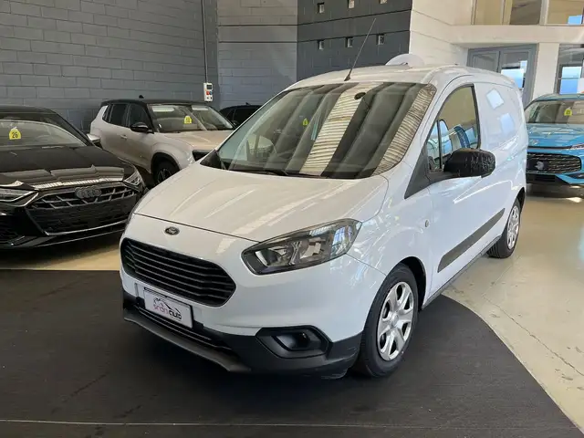 Ford Transit Courier Transit Courier 1.0 EcoBoost 100CV Van Entry - IV