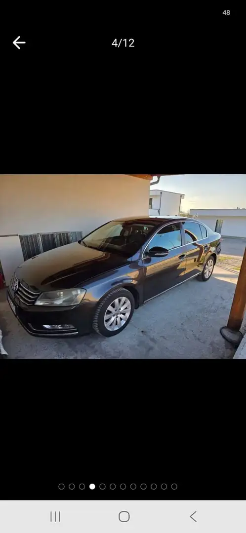 Volkswagen Passat Trendline BlueMotion 1,6 TDI - 1