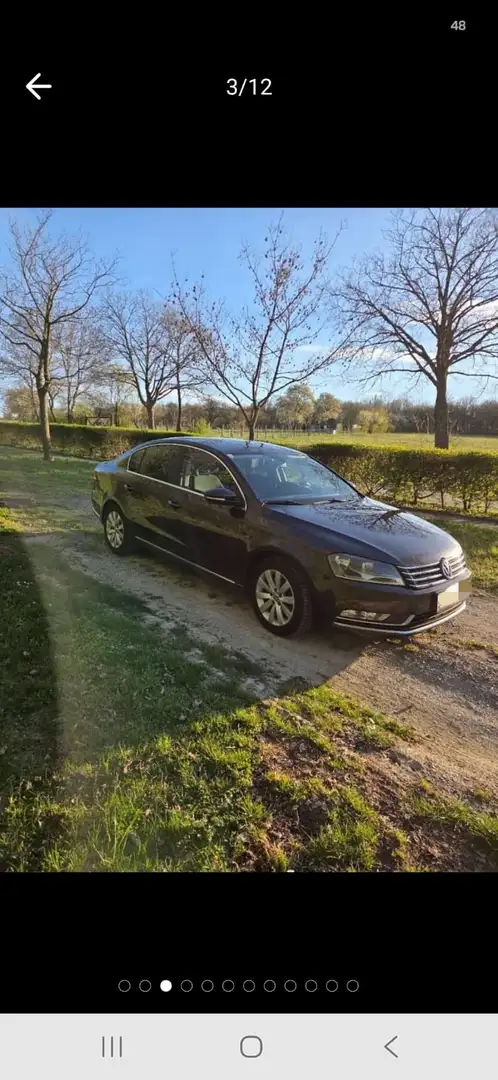 Volkswagen Passat Trendline BlueMotion 1,6 TDI - 2